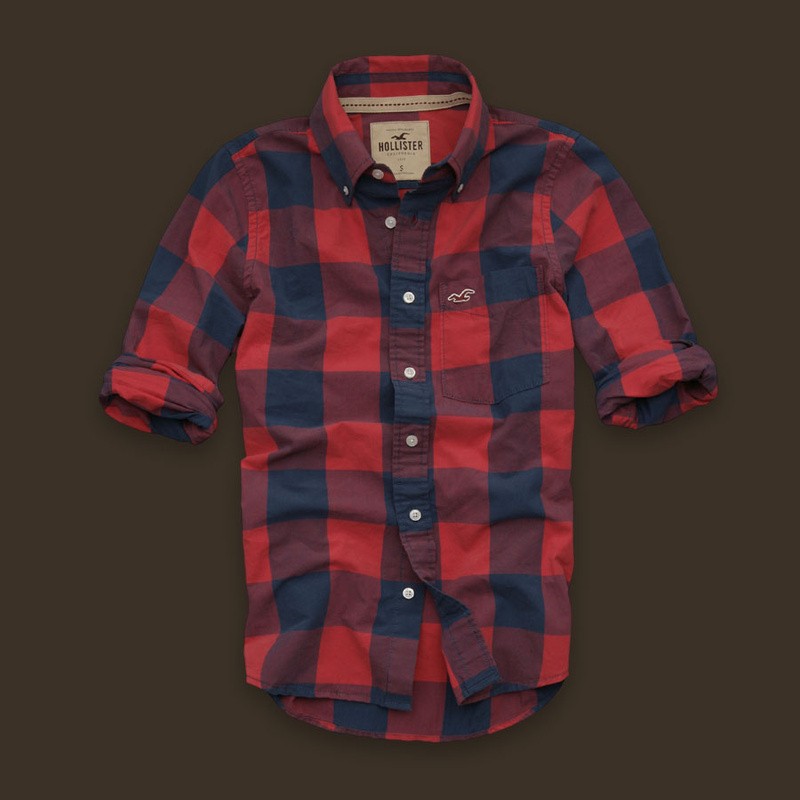 chemises abercrombie