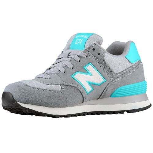 new balance 574 bleu turquoise