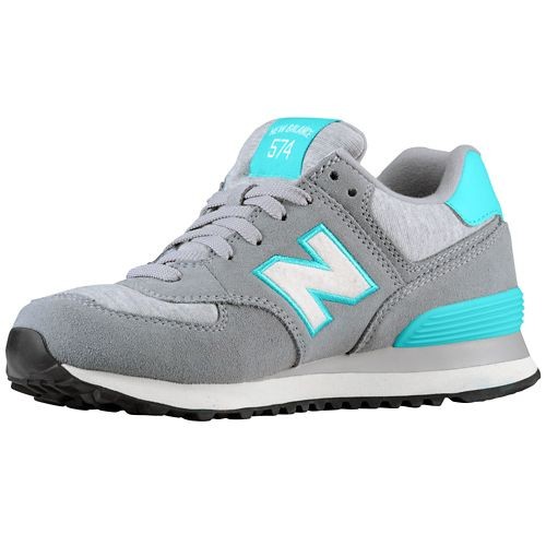 new balance 574 femme bleu turquoise