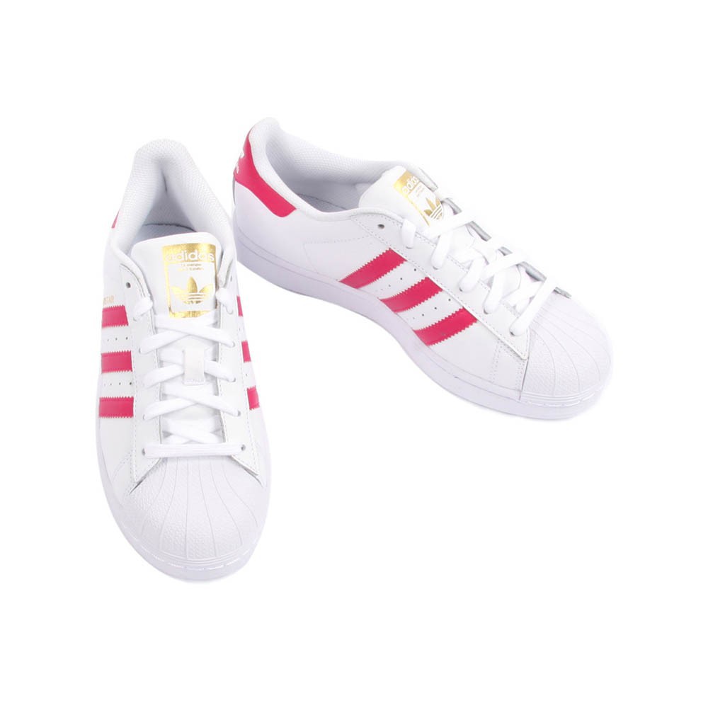 adidas superstar femme rose