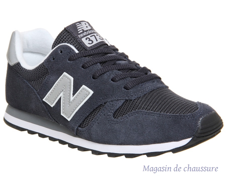 new balance 373 bleu marine homme