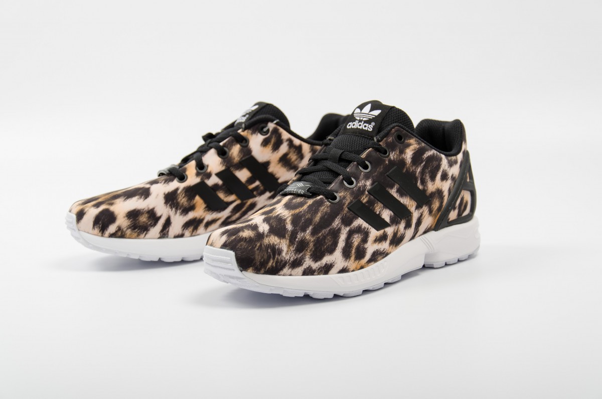 adidas zx flux leopard adidas zx flux leopard