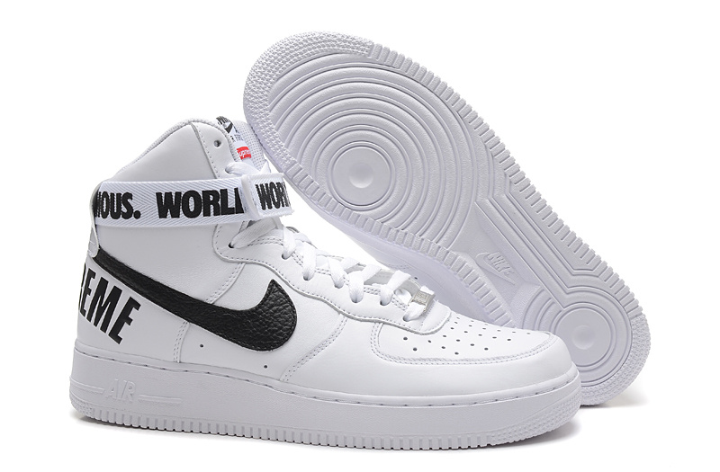 air force 1 blanches