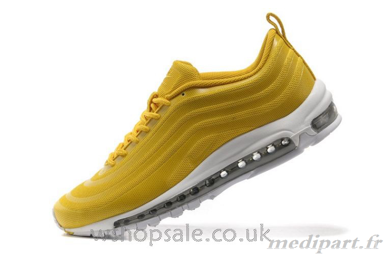 Nike air max 97 jaune fluo Clearance