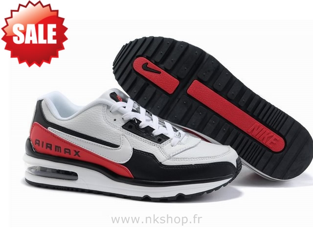air max ltd noir