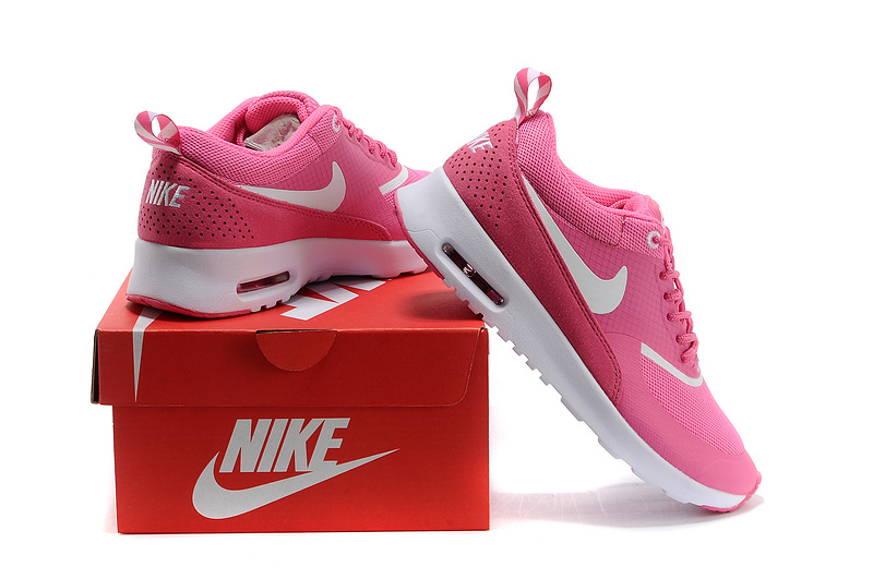nike femme rose fluo