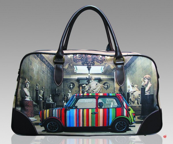 sac de voyage paul smith