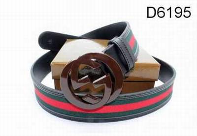 ceinture gucci pas chere