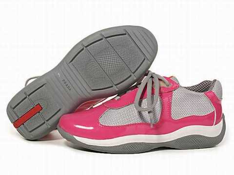 prix chaussure prada