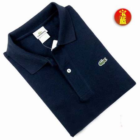 prix tee shirt lacoste