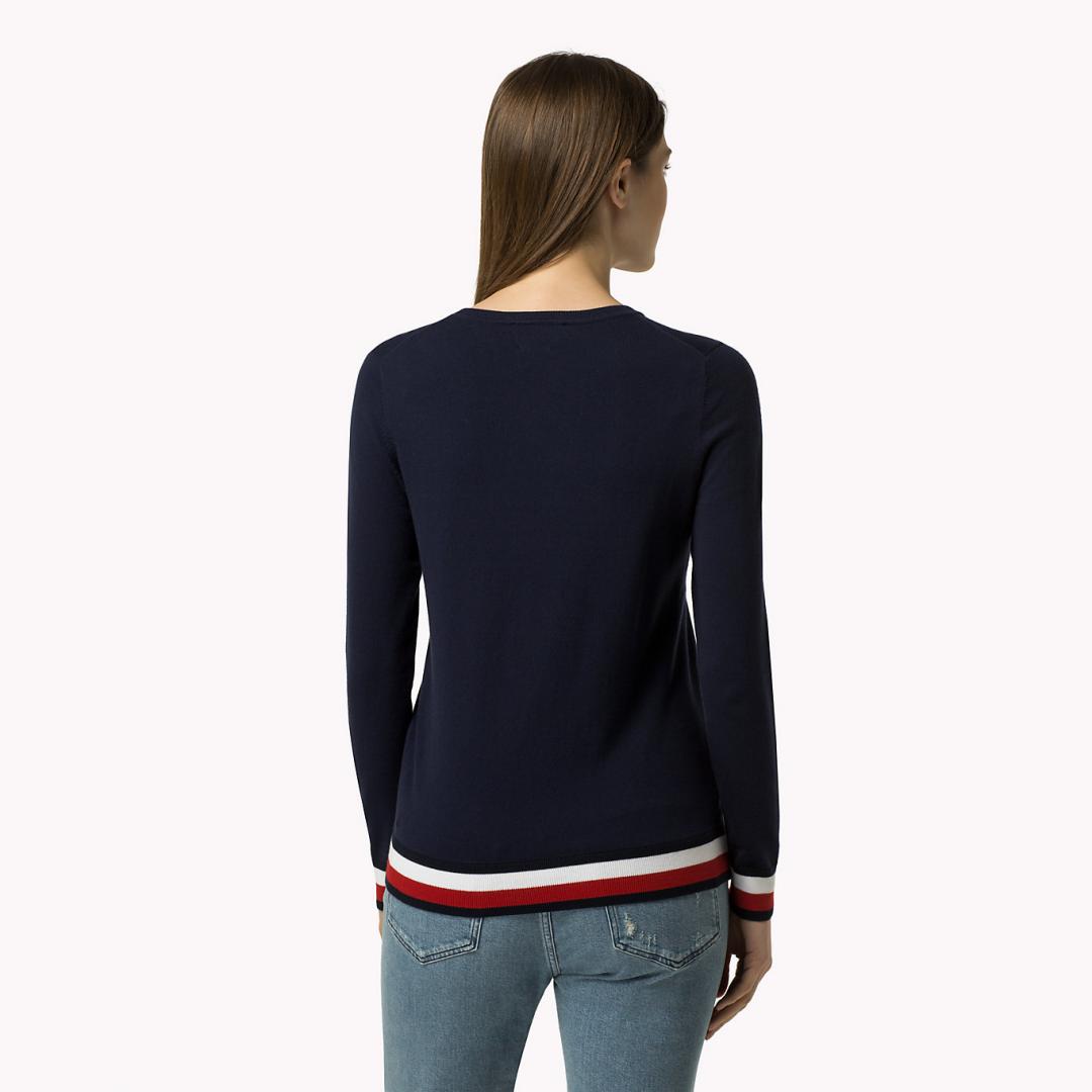 Taille pull tommy hilfiger Clearance