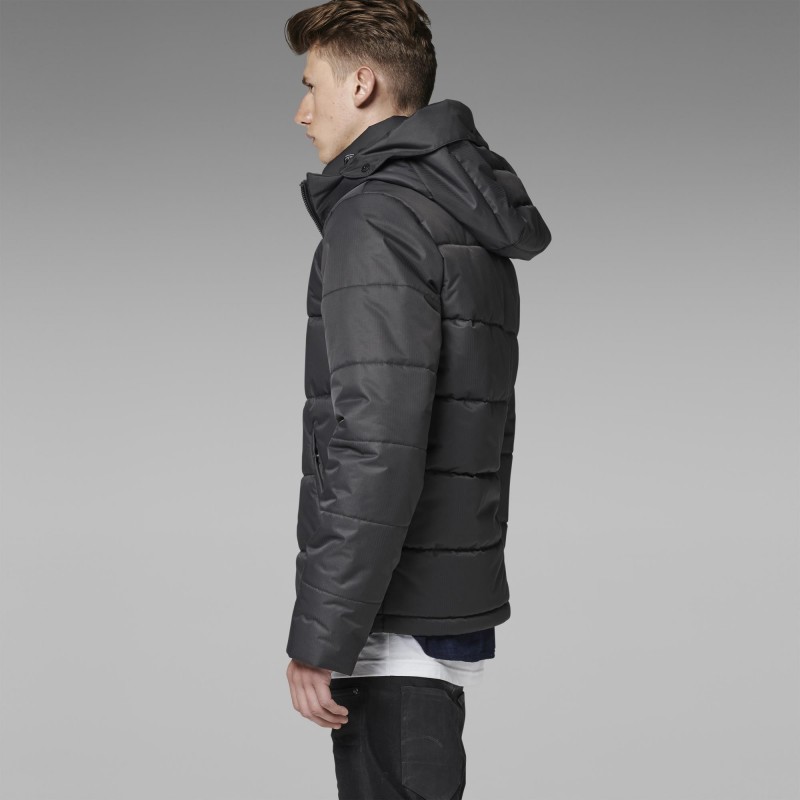 doudoune g star homme bleu
