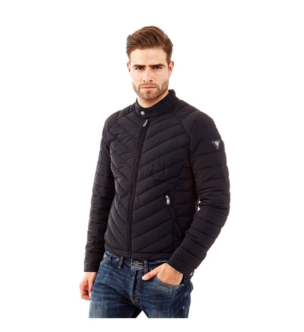 veste doudoune homme pas cher