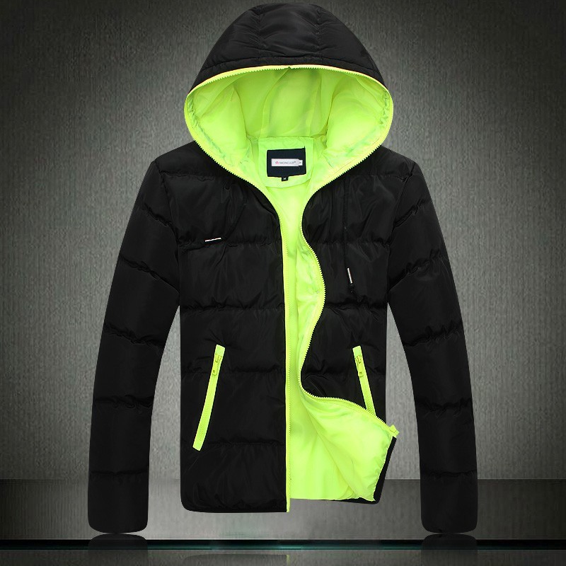 doudoune hugo boss green