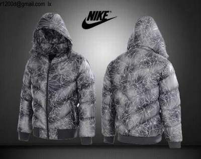 doudoune nike femme