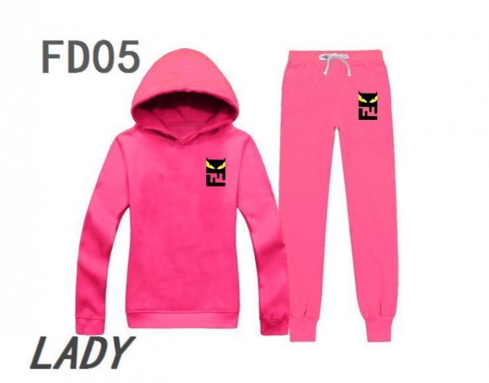 survetement femme rose