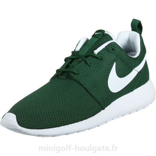 nike roshe verte