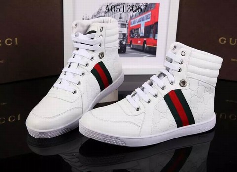 gucci basket pas cher