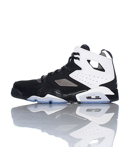 jordan flight club 91 black and white