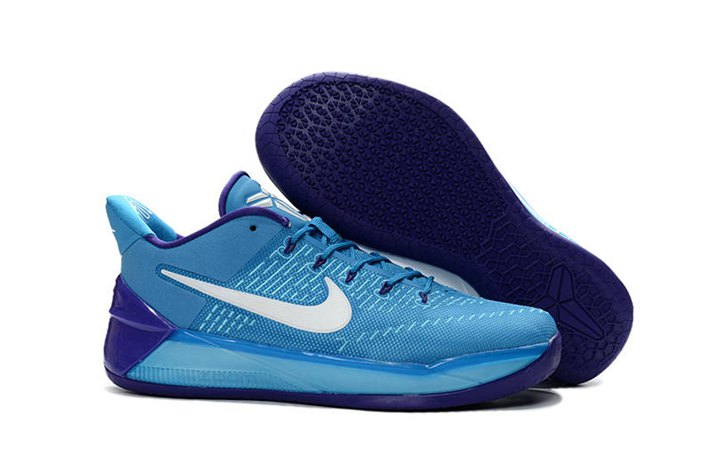 kobe ad bleu