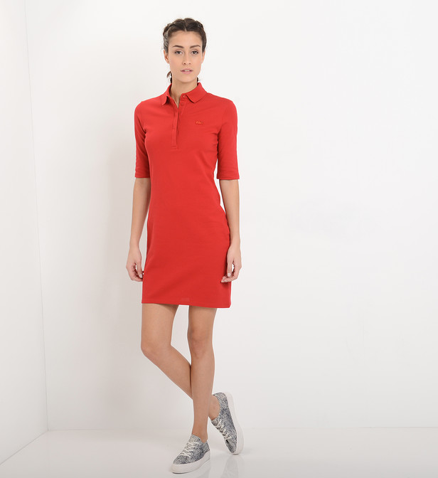 robe lacoste 2014