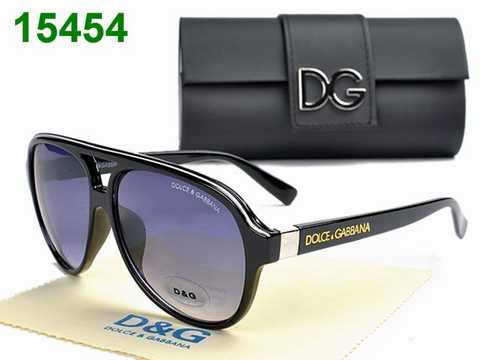 lunettes de soleil d&g