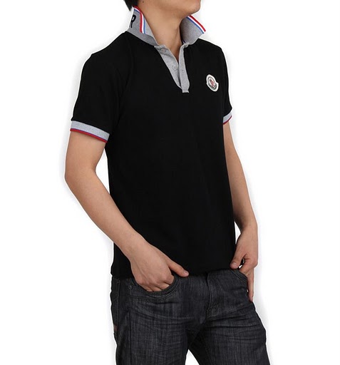 polo moncler