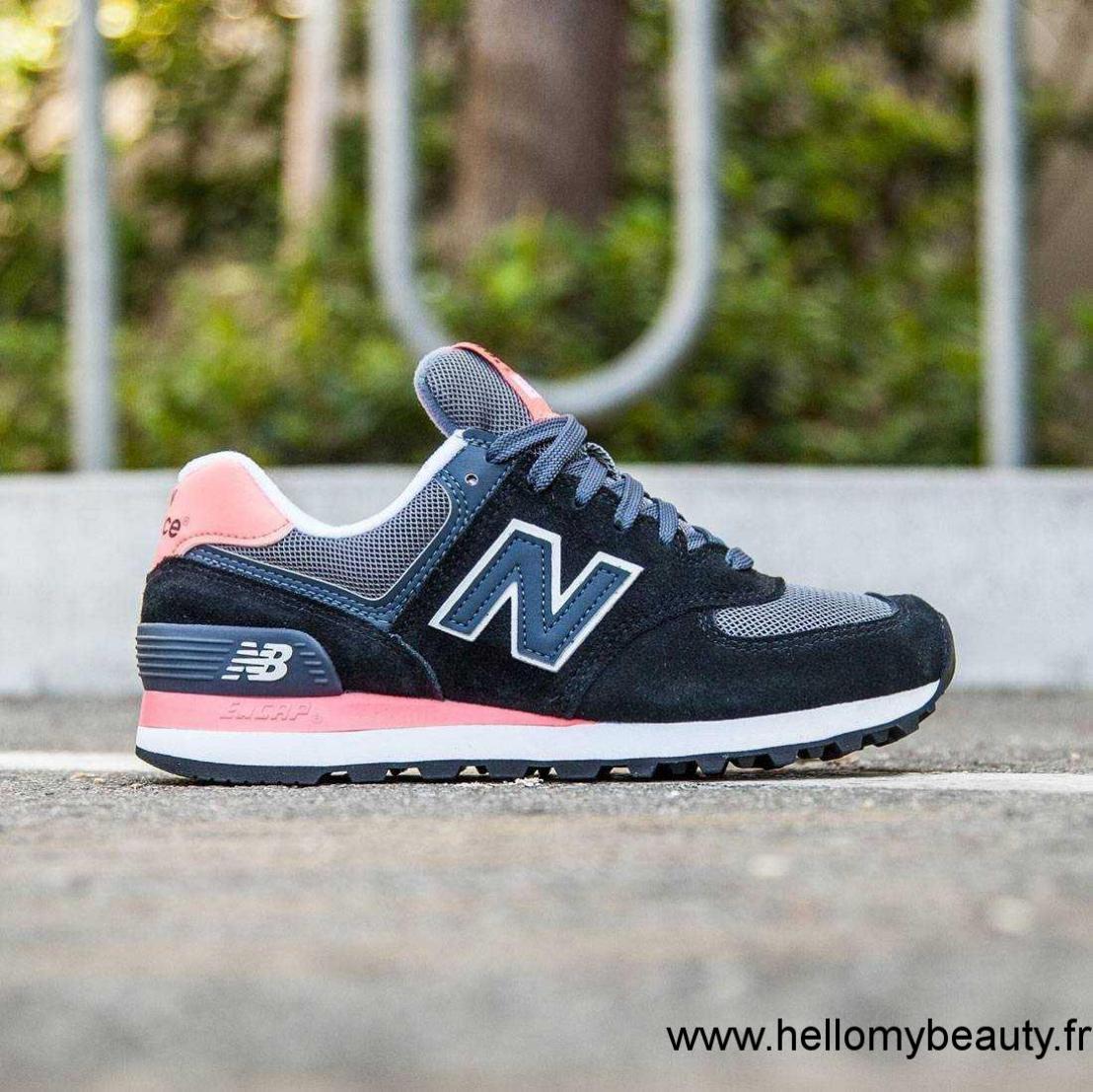 new balance fille 37