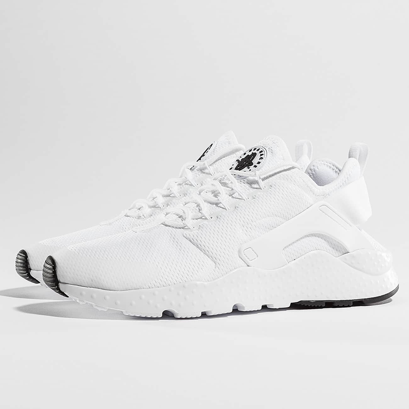 huarache noir et grise femme