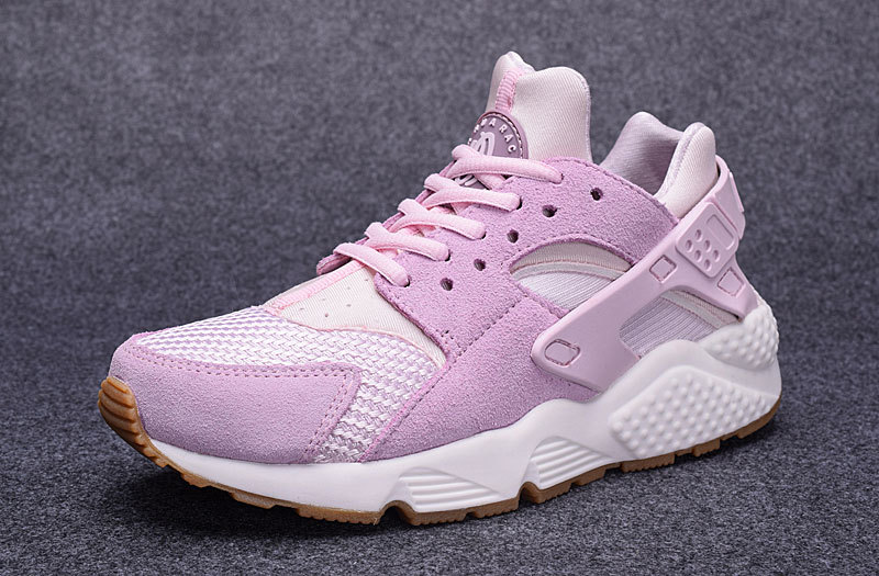 huarache homme noir et gris