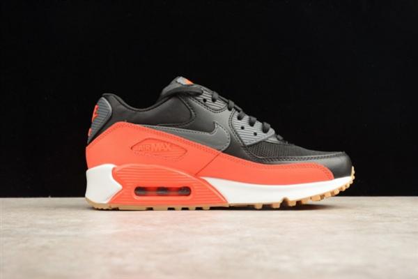 nike orange et grise