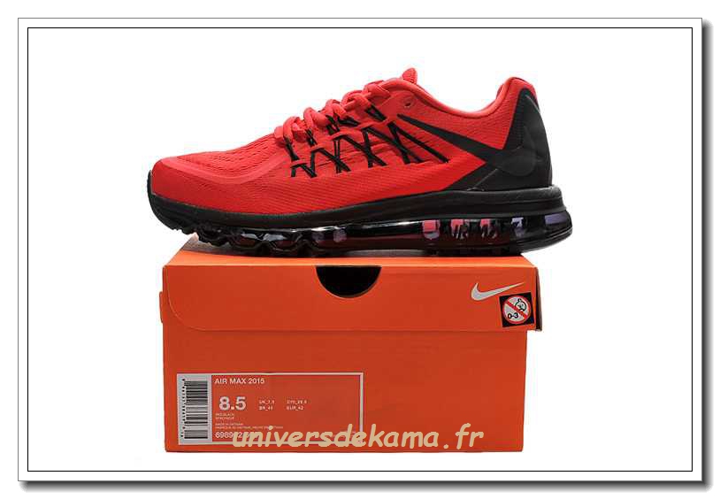 nike air max 90 rouge et noir