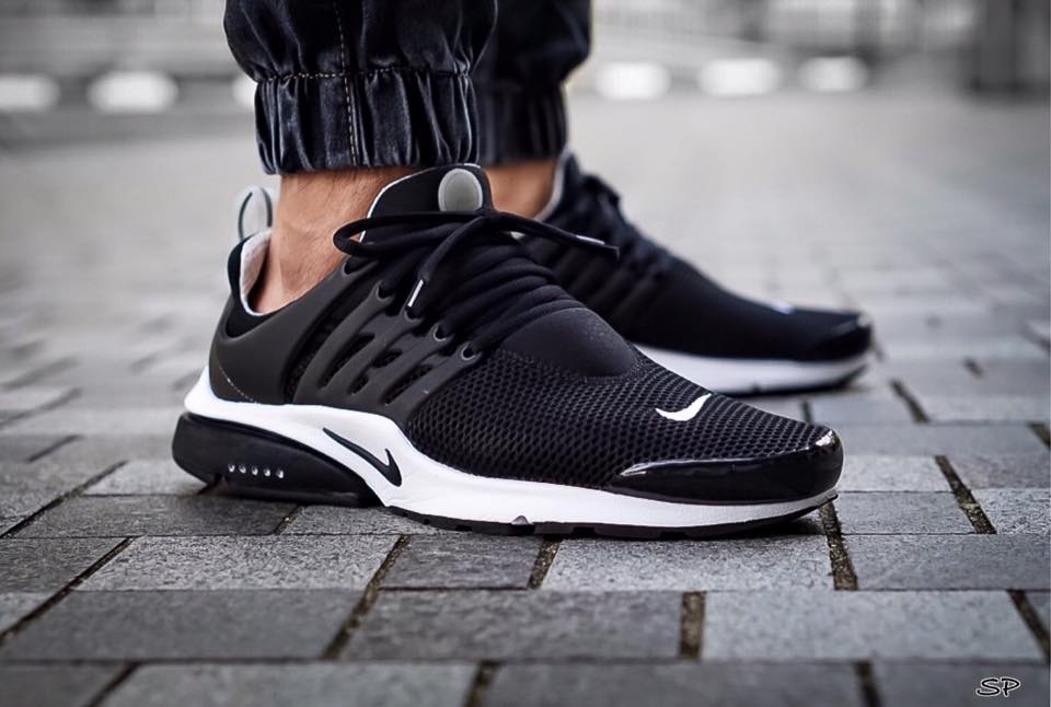 nike air presto femme bleu