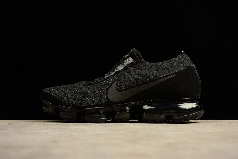 vapormax flyknit noir homme