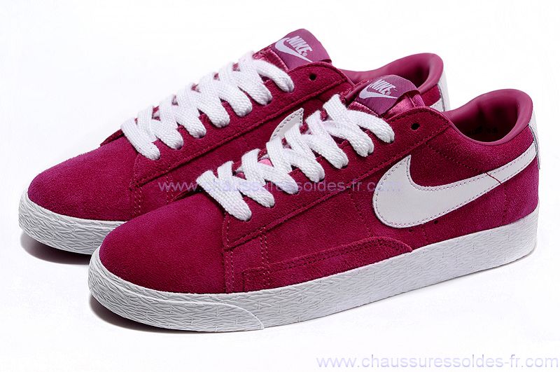 nike blazer low soldes