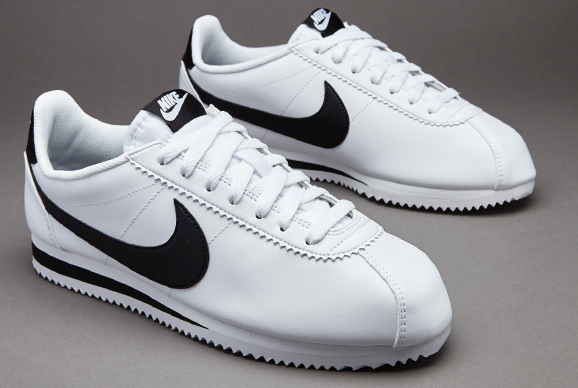 nike cortez leather prix