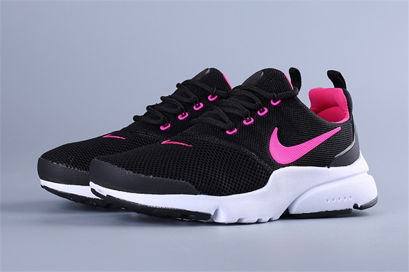 nike presto noir et rouge