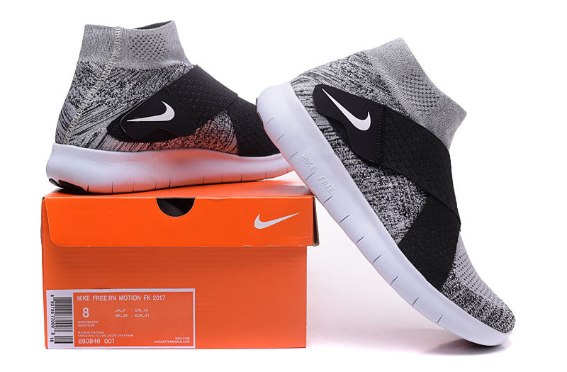 nike free run flyknit homme 2017