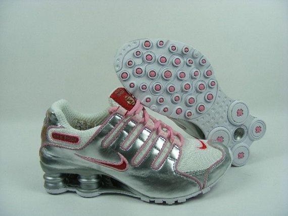 ballerine nike shox