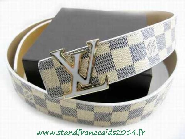 ceinture lv