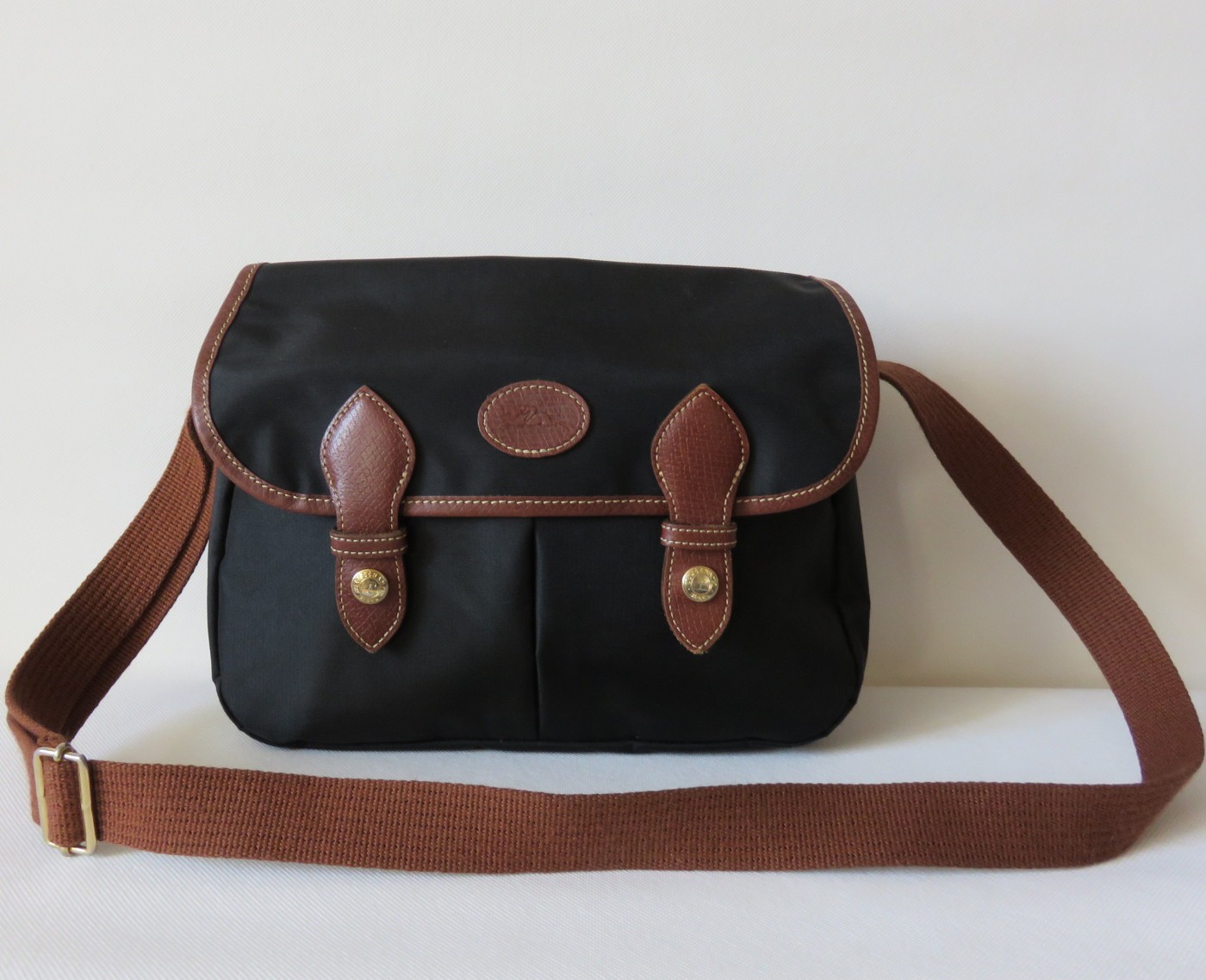 longchamp besace femme