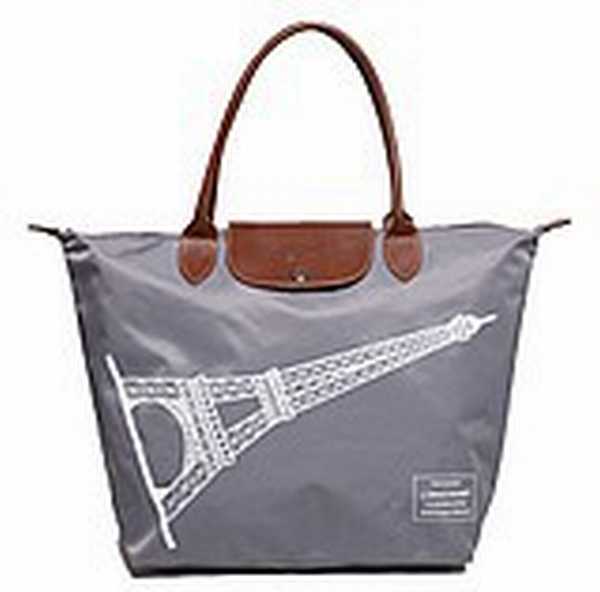 sac longchamp femme solde
