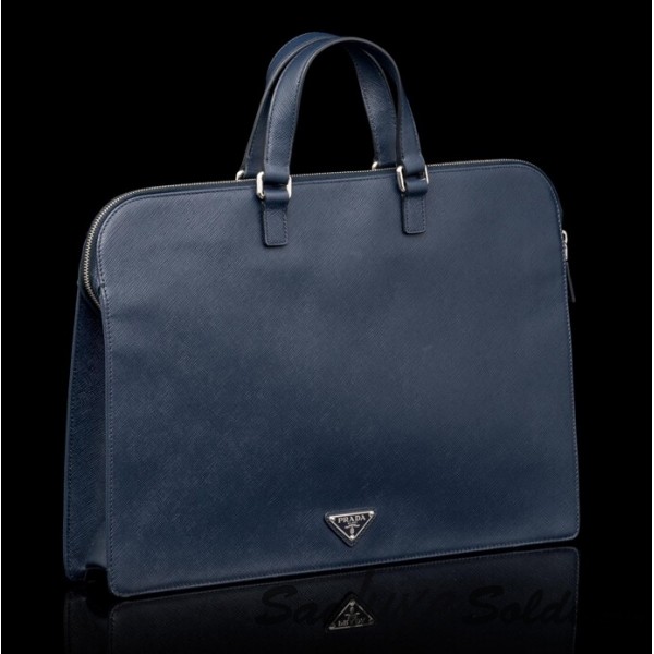 sacoche prada homme