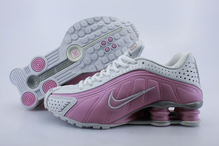 chaussure shox femme