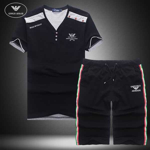 vetement armani femme