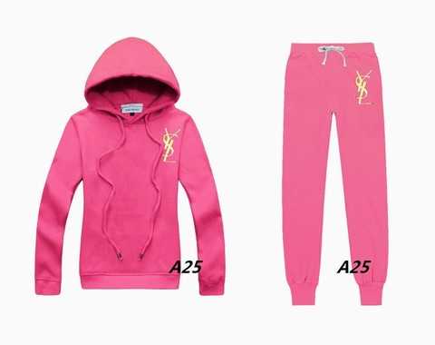 jogging lacoste rose