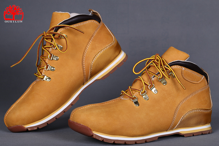 timberland petit prix