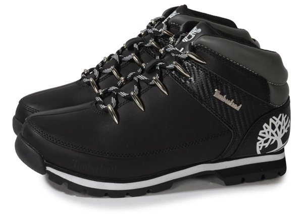timberland homme noir