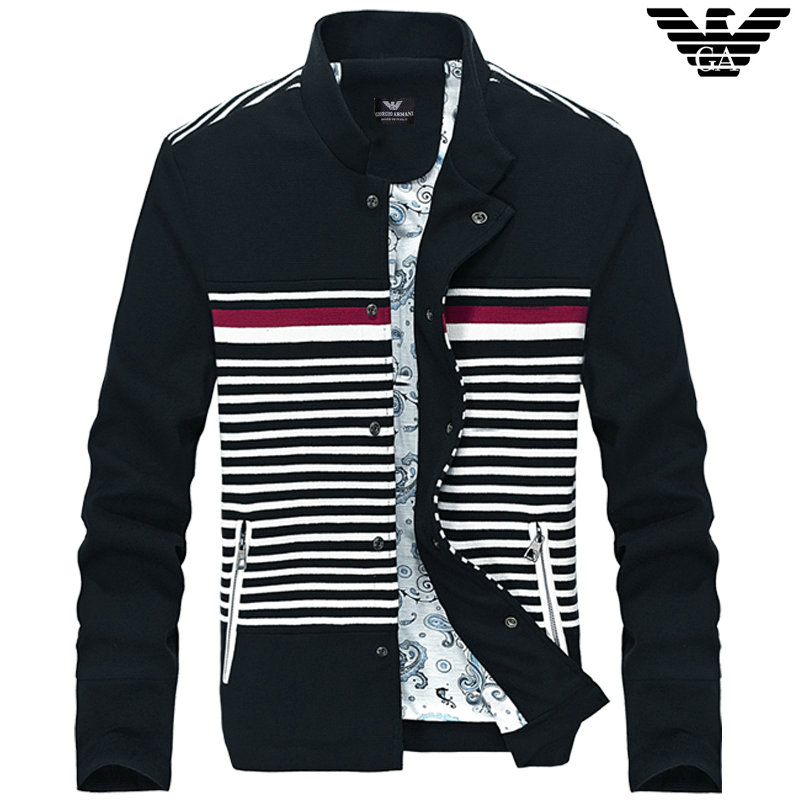 veste homme ea7