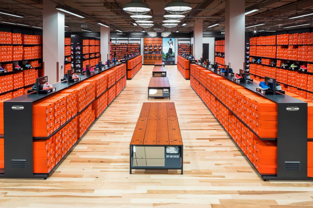tampa premium outlets nike